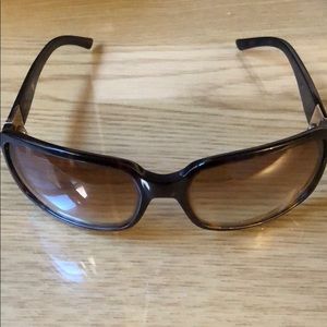 Marc Jacobs tortoise shell sunglasses